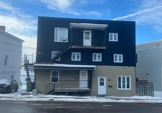 Triplex for sale - 133-139 Rue St-Pierre, Montmagny, G5V2R2