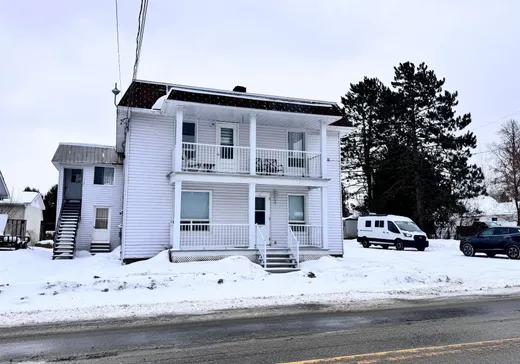 Duplex for sale - 155-157 Av. de l'Église, Mont-Laurier, J0W1H0