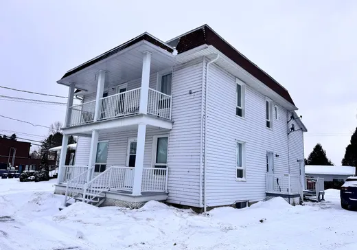 Duplex for Sale - 155-157 Av. de l'Église, Mont-Laurier, J0W 1H0