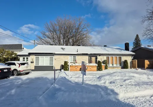 Duplex à vendre - 399Z-401Z Rue Phaneuf, Vaudreuil-Dorion, J7V 1Z3