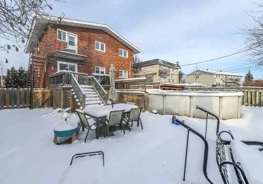 Triplex for Sale - 1203-1207 Rue Latour, St-Hubert, J3Y 4V3