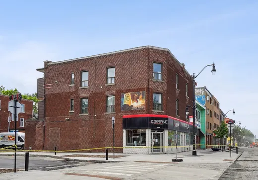 5-Plex for sale - 4596-4606 Rue Ste-Catherine E., Montreal (Downtown), H1V1Y7