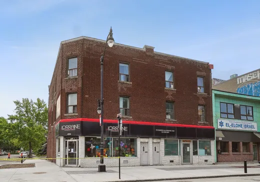 5-Plex for Sale - 4596-4606 Rue Ste-Catherine E., Montreal (Downtown), H1V 1Y7