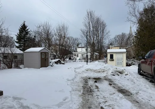 Duplex à vendre - 124-126 Rue John, Cowansville, J2K 1X1