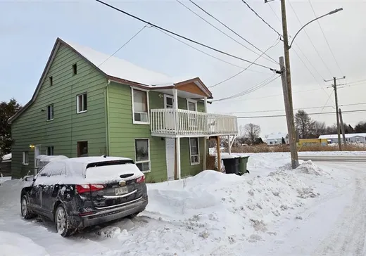 Duplex à vendre - 43-45 Rue Richard, Portneuf, G0A2Y0