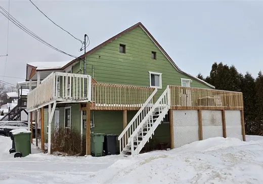 Duplex à vendre - 43-45 Rue Richard, Portneuf, G0A 2Y0