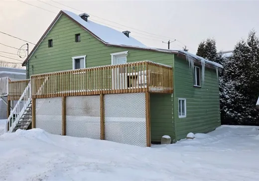 Duplex à vendre - 43-45 Rue Richard, Portneuf, G0A 2Y0