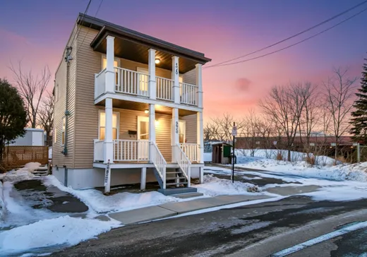 Duplex à vendre - 273-275 Rue de St-Janvier, Saint-Jérôme, J7Z2J6