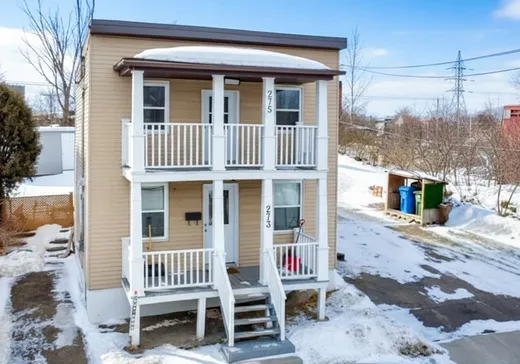 Duplex à vendre - 273-275 Rue de St-Janvier, Saint-Jérôme, J7Z 2J6