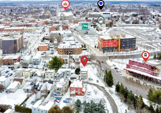 Duplex à vendre - 273-275 Rue de St-Janvier, Saint-Jérôme, J7Z 2J6