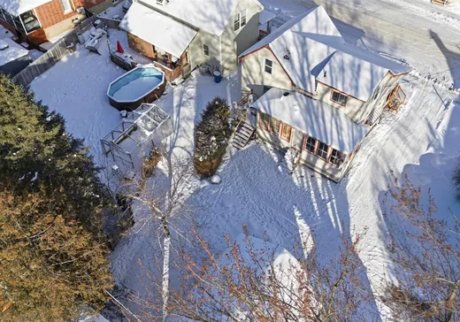 Duplex for Sale - 139 Rue St-Jacques, East Angus, J0B 1R0