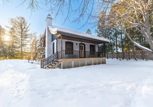 Duplex for sale - 1727Z-1729Z Ch. de la Gare, Val Morin, J0T2R0