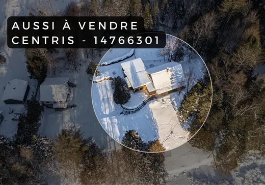 Duplex for Sale - 1727Z-1729Z Ch. de la Gare, Val Morin, J0T 2R0