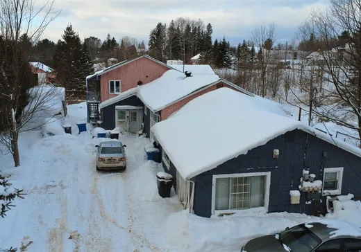 4-Plex à vendre - 8 Ch. Moffat, Knowlton, J0E 1V0