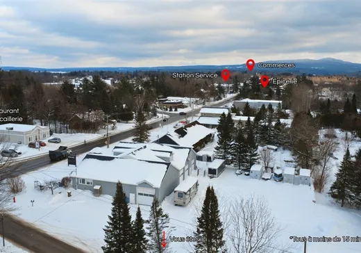 4-Plex à vendre - 8 Ch. Moffat, Knowlton, J0E 1V0