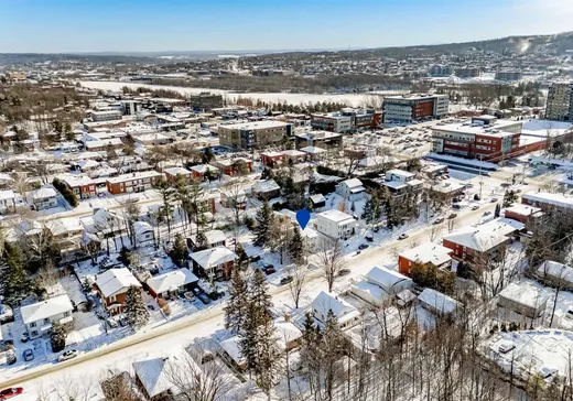 Duplex à vendre - 74-76 Rue Rioux, Sherbrooke, J1J 2W7