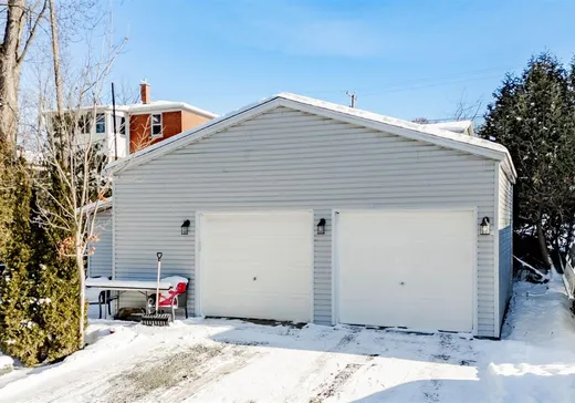 Duplex à vendre - 74-76 Rue Rioux, Sherbrooke, J1J 2W7