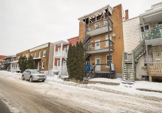 Triplex à vendre - 948-952 Rue Ste-Ursule, Trois-Rivières, G9A1P1