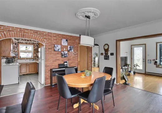 Duplex à vendre - 114-116 Rue Monseigneur-Poirier, Plessisville, G6L 4S3