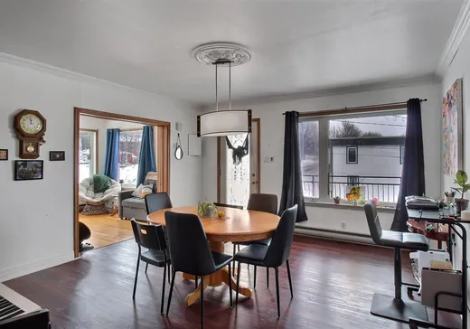 Duplex à vendre - 114-116 Rue Monseigneur-Poirier, Plessisville, G6L 4S3