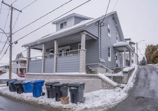 4-Plex for Sale - 233-237 120e Rue, Saint-Georges, G5Y 3A1