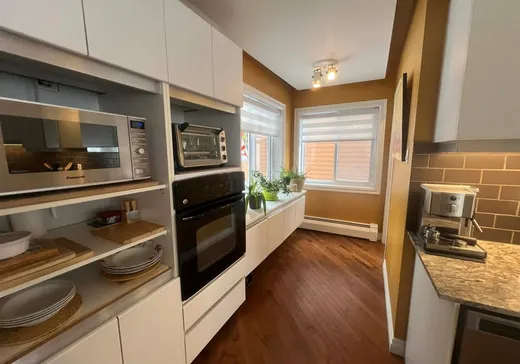 Duplex à vendre - 139-141 Av. Bélanger, Vanier, G1M 1V3