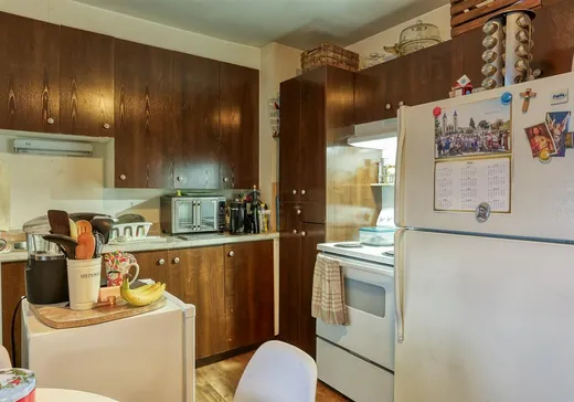 Triplex à vendre - 677-681 Rue Williams, Trois-Rivières, G9A 3J7