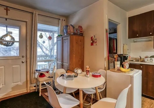 Triplex à vendre - 677-681 Rue Williams, Trois-Rivières, G9A 3J7