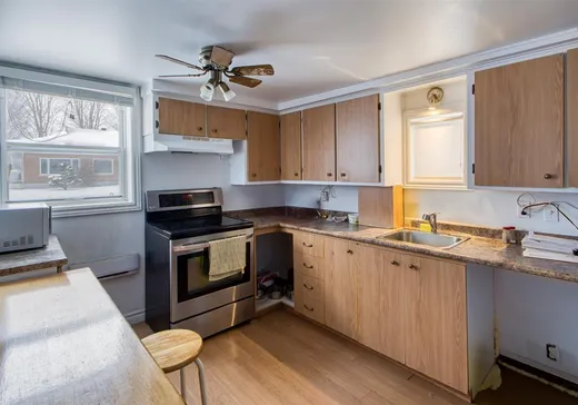 Duplex à vendre - 1489-1493 Av. St-Charles, Plessisville, G6L 2B3