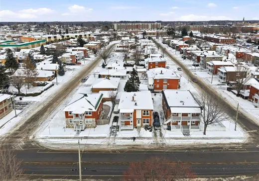 Duplex à vendre - 76-78 Rue Notre-Dame, Drummondville, J2C 2K6