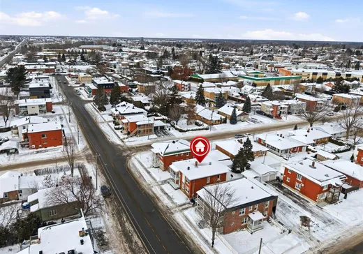 Duplex à vendre - 76-78 Rue Notre-Dame, Drummondville, J2C 2K6