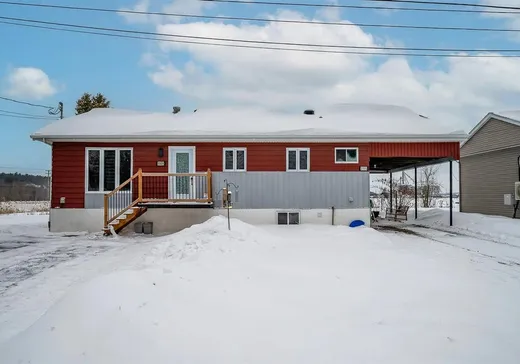 Duplex à vendre - 15276-15278 Rue Fernand, St-Canut, J7N 1K4