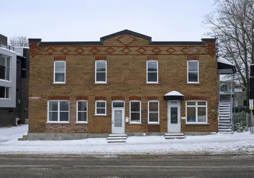 Duplex à vendre - 925-935 Av. De Bourlamaque, Ville de Québec, G1R 2N7