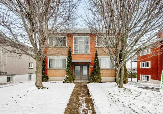 Triplex à vendre - 1961 Rue Denault, Sherbrooke, J1K1G5