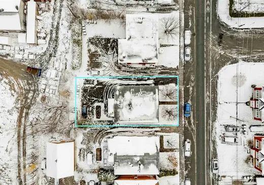 Triplex à vendre - 1961 Rue Denault, Sherbrooke, J1K 1G5