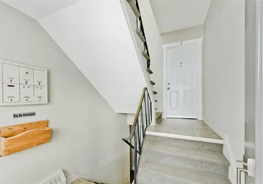 Triplex à vendre - 1961 Rue Denault, Sherbrooke, J1K 1G5