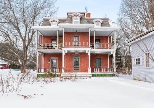 Triplex for sale - 655-661 Rue Dufferin, Stanstead, J0B3E0