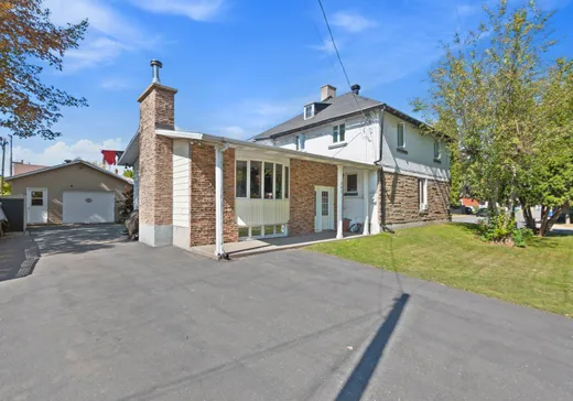 Duplex à vendre - 301 Rue Decelles, Sorel-Tracy, J3R3G5