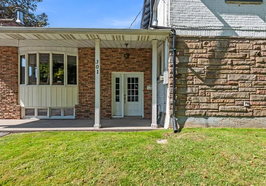 Duplex à vendre - 301 Rue Decelles, Sorel-Tracy, J3R 3G5