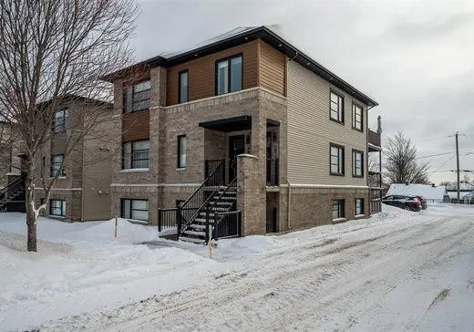 Triplex à vendre - 274-278 Rue de l'Ardoise, Saint-Jérôme, J7Y0K8