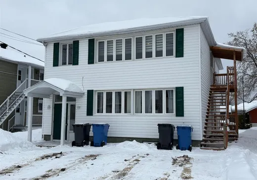 Duplex à vendre - 1360-1362 9e Avenue, Grand-Mere, G9T 1X2