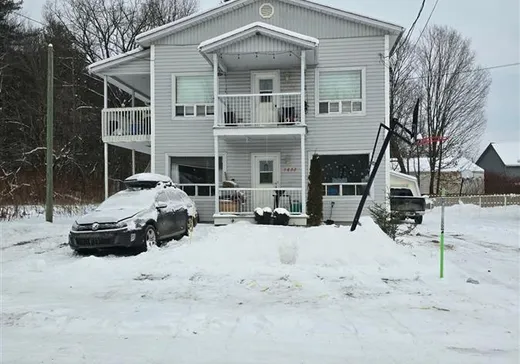 Duplex for sale - 1433-1435 Rue Foss, Sherbrooke, J1J4N9