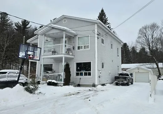 Duplex for Sale - 1433-1435 Rue Foss, Sherbrooke, J1J 4N9