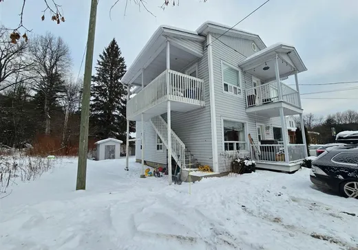 Duplex for Sale - 1433-1435 Rue Foss, Sherbrooke, J1J 4N9