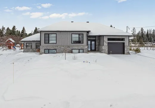 Duplex à vendre - 86A-86B Rue Albert-Lippé, St-Jean-De-Matha, J0K 2S0