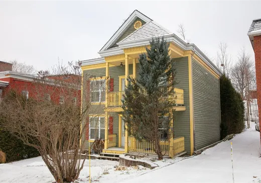 Duplex à vendre - 37-39 Rue Metcalfe, Sherbrooke, J1J 3P3
