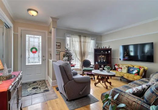 Duplex à vendre - 37-39 Rue Metcalfe, Sherbrooke, J1J 3P3