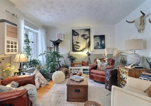 Triplex à vendre - 47-49 Rue Metcalfe, Sherbrooke, J1J 3P3