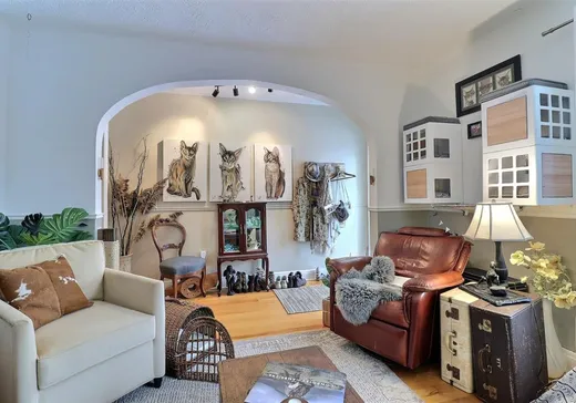 Triplex à vendre - 47-49 Rue Metcalfe, Sherbrooke, J1J 3P3