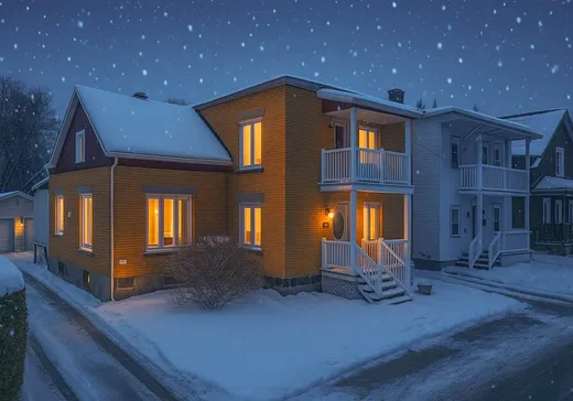 Duplex à vendre - 2-2B Rue St-Pierre, Victoriaville, G6P 3J8